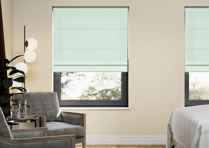 Windermere, Spa - Twist&Fit Roman Blind - Image 3